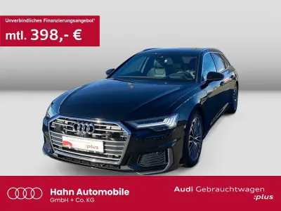 Gebraucht Audi A6 Sport 367 PS (269 kW) 2023 Mythosschwarz metallic Kombi
