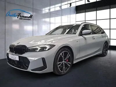 Gebraucht BMW 320 M Sport 190 PS (139 kW) 2025 Grau Limousine