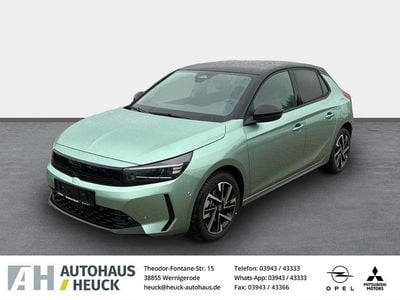 Nouă Opel Corsa 101 CP (74 kW) 2026 Verde Hatchback