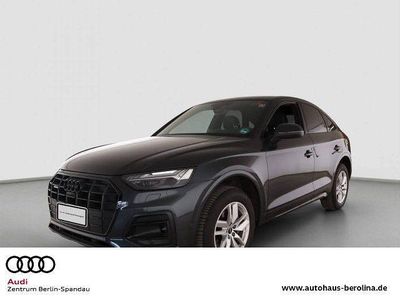 Gebraucht Audi Q5 Sportback Ambiente 204 PS (150 kW) 2025 Manhattangrau metallic SUV
