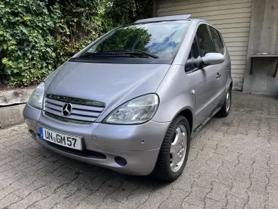 Gebraucht Mercedes A160