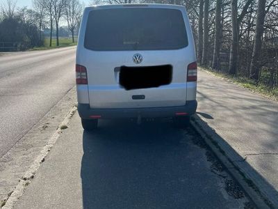 gebraucht VW Transporter T5