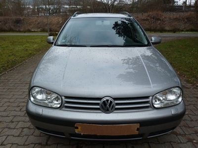 gebraucht VW Golf IV 