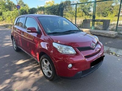 Toyota Urban Cruiser