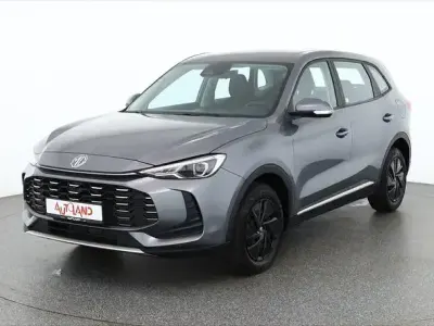 Neu MG ZS 116 PS (85 kW) 2026 Grau SUV