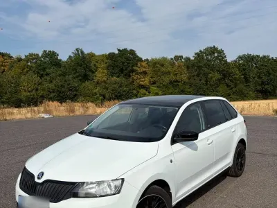 Gebraucht Skoda Rapid