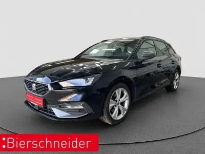 Gebraucht Seat Leon FR 150 PS (110 kW) 2025 Schwarz Kombi