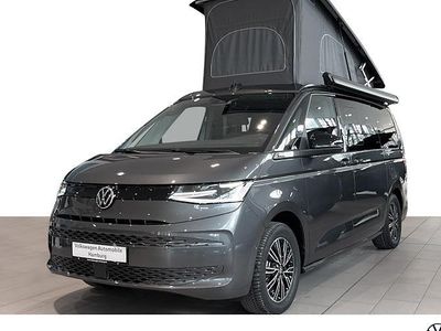 Nuova VW California Coast 150 CV (110 kW) 2025 Grigio Furgone