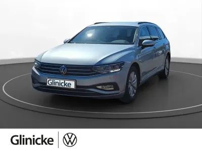 Usata VW Passat Business 150 CV (110 kW) 2022 Argento Station wagon