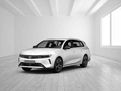 Neu Opel Astra Ultimate 196 PS (144 kW) 2026 Schwarz Kombi