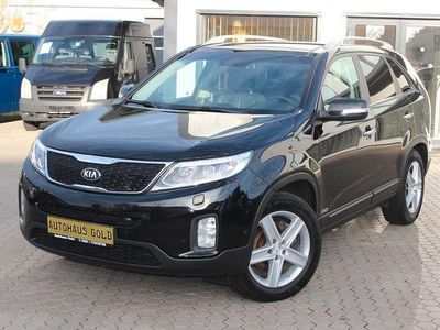 Gebraucht Kia Sorento Spirit 197 PS (144 kW) 2013 Schwarz SUV