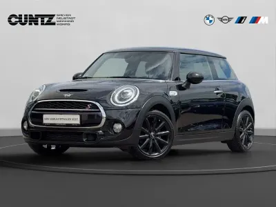 Gebraucht Mini Cooper S 192 PS (141 kW) 2020 Schwarz Kleinwagen