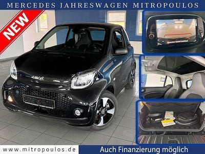 Usado Smart ForTwo Coupé Exclusive 60 kW (82 HP) 2024 Preto Coupé