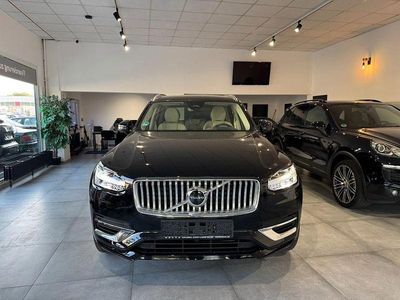 Schwarz Gebraucht 2024 Volvo XC90 Core SUV | 57.900 € (Superpreis)