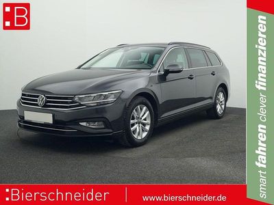 Gebraucht VW Passat Business 150 PS (110 kW) 2022 Grau Kombi