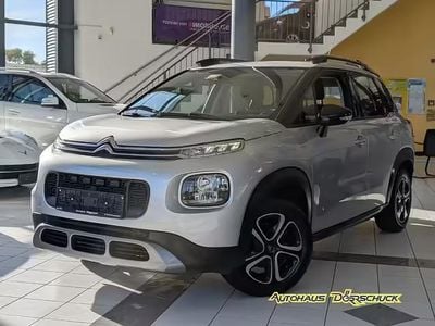Gebraucht Citroën C3 Aircross Feel 110 PS (80 kW) 2017 Grau SUV
