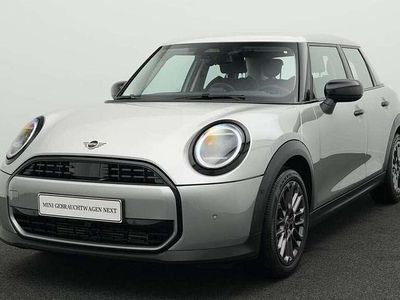 Grau Gebraucht 2024 Mini Cooper Classic Kleinwagen | 27.683 € (Fairer Preis)