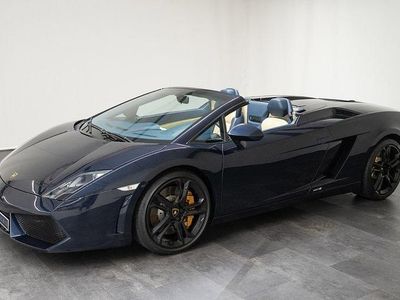 Blau Gebraucht 2013 Lamborghini Gallardo Cabrio | 119.900 €
