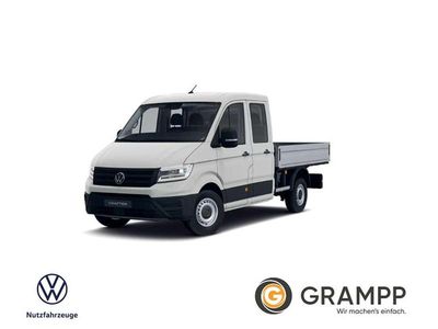 Neu VW Crafter 177 PS (130 kW) 2025 Weiß Van