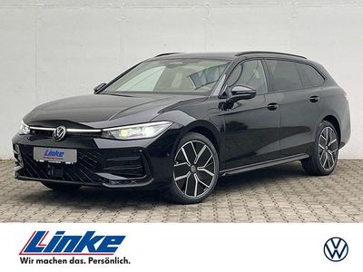 Nuova VW Passat R-line 272 CV (200 kW) 2025 Nero Station wagon