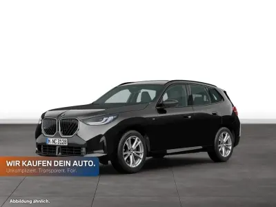 Gebraucht BMW X3 Shadowline 190 PS (139 kW) 2025 Black sapphire metallic SUV