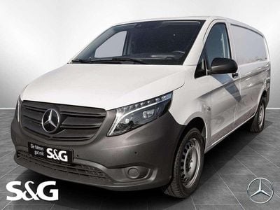 Usado Mercedes Vito 190 HP (139 kW) 2023 Branco Van
