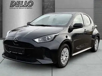Gebraucht Mazda 2 Prime-Line 116 PS (85 kW) 2025 Opera black Kleinwagen