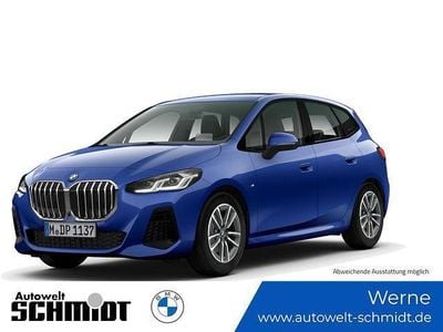 Gebraucht BMW 220 Active Tourer M Sport 170 PS (125 kW) 2025 Blau Van / Kleinbus