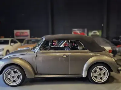 Gebraucht VW Käfer 50 PS (36 kW) 1979 Grau Cabrio