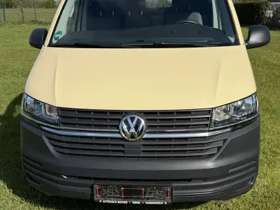 Gebraucht VW T6.1
