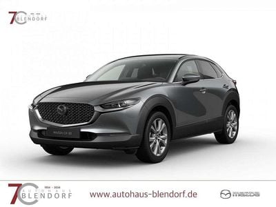 Neu Mazda CX-30 Exclusive-Line 140 PS (102 kW) 2025 Polymetal gray SUV