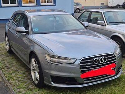 Grau Gebraucht 2016 Audi A6 Sport Kombi | 15.999 € (Fairer Preis)