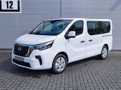 Weiß Gebraucht 2025 Nissan Primastar Tekna Van / Kleinbus | 39.751 € (Etwas zu teuer)