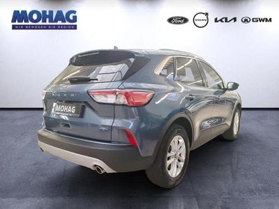Gebraucht Ford Kuga Titanium X 224 PS (164 kW) 2022 Blau SUV