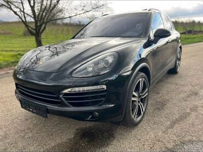 gebraucht Porsche Cayenne Turbo 3.0 Diesel packet 21 Zoll voll Ausstattung