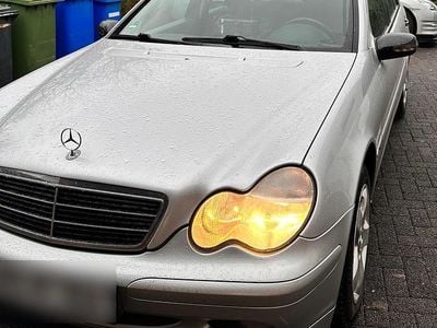 Usata Mercedes C240 170 CV (125 kW) 2001 Berlina