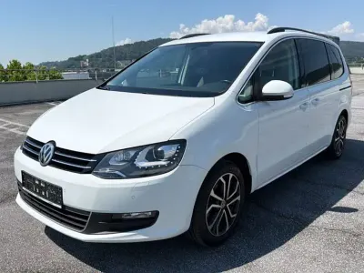 Gebraucht VW Sharan