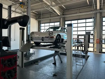 Gebraucht Porsche 912 90 PS (66 kW) 1968 Weiß Coupé