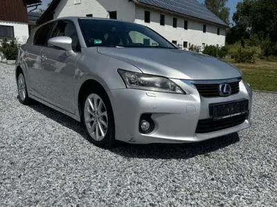 Gebraucht Lexus CT200h