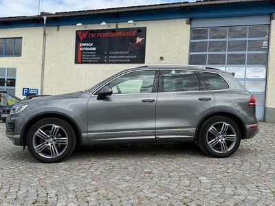 VW Touareg