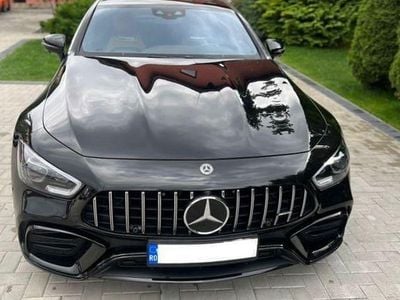 Mercedes AMG GT 43