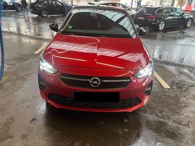 Rot Gebraucht 2020 Opel Corsa GS Line Limousine | 12.300 € (Fairer Preis)