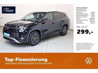 Usata VW Tayron Life 150 CV (110 kW) 2025 Nero SUV