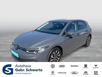 Gebraucht VW Golf VIII Active 150 PS (110 kW) 2022 Grau Limousine