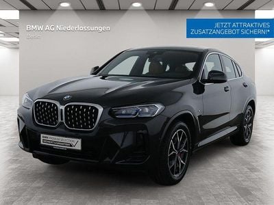 Gebraucht BMW X4 M Sport 190 PS (139 kW) 2025 Grau SUV