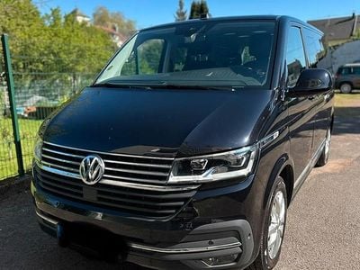Gebraucht VW T6.1 Highline 204 PS (150 kW) 2023 Schwarz Van