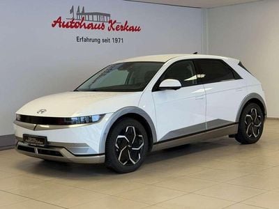 Gebraucht Hyundai Ioniq 5 239 kW (325 PS) 2023 Atlas white SUV