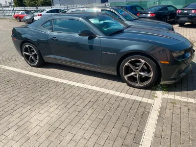 Gebraucht Chevrolet Camaro