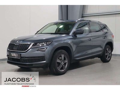 gebraucht Skoda Kodiaq 1.4 TSI Style