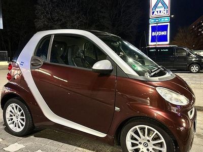Gebraucht Smart ForTwo Coupé 71 PS (52 kW) 2007 Coupé